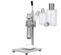 MáQuina De Engarce De Perfume Manual, Herramienta De Taponado De Prensa Para Botellas De Perfume, Alicate De Engarce Para Sellador Con Pulverizador De Perfume, Engarzadora Con Pulverizador,15mm