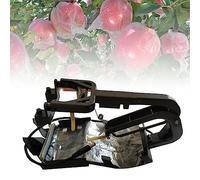 Máquina de ensacar frutas eléctrica con bolsas de película de plástico para proteger frutas grandes en árboles