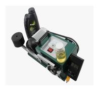 Máquina de ensayo de desgaste y antifricción for aceites lubricantes, equipo experimental antidesgaste for grasas, probador de abrasión 230W/280W(220 280W digital)