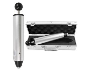 Máquina de ensayo por impacto, impactador universal de martillo de resorte, múltiples niveles de energía de impacto, ideal para inspección de calidad de laboratorio, evaluación de durabilidad de com