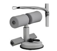 Máquina de entrenamiento de asistente abdominal, gimnasio en casa, con para sentarse, equipo de ejercicio de entrenamiento básico, construcción de fuerza, herramienta de soporte montada en el