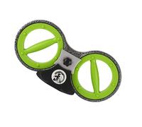 Máquina de entrenamiento de brazo: 360° Rotating Grip Strength Trainer, Adjustable Wrist Roller | Forearm Exercise Tool For Home Training, Gym Use, And Muscle Building