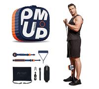 Máquina de entrenamiento de fuerza Unitree Fitness PUMP Pro con cable para gimnasio en casa (azul energético)