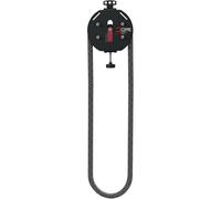 Máquina de entrenamiento de resistencia para gimnasio en casa, sistema de polea de cable de cuerda infinita, equipo de entrenamiento de cuerpo completo para agarre, brazos, espalda y fuerza central
