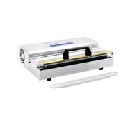 Royal Catering Máquina para Envasado al Vacío Envasadora para Gastronomía RCVG-40 (Velocidad de vacío: 16 l/min, Ancho de bolsa: 31 cm, Grosor de la junta de sellado: 1,8 x 2 mm)