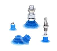 Máquina de envasado con ventosa neumática, 10 Uds., bolsa de vacío con apertura de ventosa, máquina de moldeo por inyección ZP3P, piezas manipuladoras(A12)