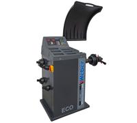 Máquina de equilibrado de neumáticos Weber ECO