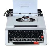 Máquina De Escribir Máquina De Escribir Manual Máquina De Escribir Retro