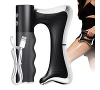 Máquina de Escultura Corporal | Aparato De Modelado Eléctrico Corporal Con 3 Modos - Dispositivo de Alivio de la Tensión de los Tejidos - Para Tejido Profundo Muslo Fitness Ejercicio Casa Trabajo V