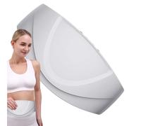 Máquina de escultura del cuerpo: dispositivo de adelgazamiento portátil, herramienta de acondicionamiento físico inalámbrico | Equipo de entrenamiento abdominal ajustable, tecnología innovadora de pér