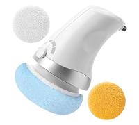 Máquina De Escultura - Formación Carrocería | Remover Celulitis Eléctrica Con 6 Almohadillas Lavables Masaje Tonificación Corporal 3 Modos Ajustables Herramienta Masaje Fitness Y Gimnasio Para Uso Dom