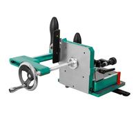 Máquina de espigar para carpintería Máquina espigadora for carpintería, plantilla resistente for sierras de mesa, abrazadera máxima 82,5 mm, corte multiángulo for fabricación muebles