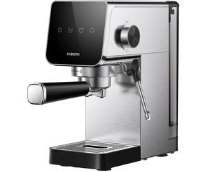 Máquina de espresso semiautomática Xiaomi, bomba de 20 bar, depósito de 0.9L, diseño compacto, 1350W