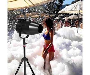 Máquina De Espuma De Alta Potencia Con Cañón De Espuma For Fiestas De Cumpleaños Y Eventos En El Patio Trasero, Diversión For Adultos Y Niños