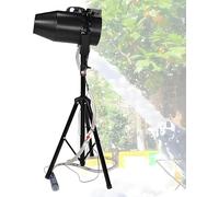 Máquina de espuma de alta potencia para celebraciones en interiores y exteriores, ideal para fiestas y eventos