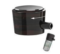 Máquina de espuma de cerveza embotellada, dispensador aireador compacto ultrasónico, máquina para hacer burbujas de cerveza, multiusos para camping, patios, porches, jardines, césped, barbacoa