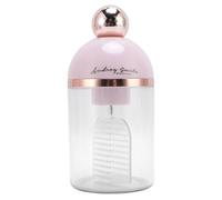 Máquina de Espuma Facial, Dispensador de Espuma de Limpiador Facial Eléctrico de 4500 Rpm, Espuma de Leche Recargable por USB para Hacer Espuma de Burbujas para Limpiador Facial,