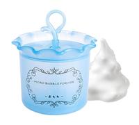 Máquina de espuma limpiadora - Máquina de espuma limpiadora para limpieza facial | Taza de espuma de limpieza manual, herramienta de limpieza facial portátil para uso doméstico, viajes de negocios