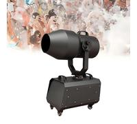 Máquina De Espuma Para Fiestas, Máquina De Burbujas De 1000/2000 W Máquina De Chorro De Espumas Máquina De Espuma Con Efecto De Escenario Para Fiestas De Verano En Piscinas Infantiles(2000W)