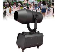 Máquina De Espuma Para Fiestas, Máquina De Espuma Grande Máquina De Chorro De Espuma Máquina De Espumas Profesional Para Patio, Piscina, Eventos Al Aire Libre, Celebraciones(2000W)