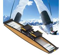 Máquina de esquí aeróbico, Equipo Ejercicio, simulador Interior, máquina Fitness, Entrenamiento Equilibrio Corporal for músculos