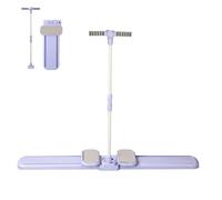 Máquina De Esquí,Ejercitador Plegable para Muslos Internos | Entrenador Multiusos para Fortalecimiento Corporal de Yoga, Pilates, Cardio, Gimnasio en Casa