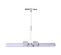 Máquina de esquí plegable - Equipo de ejercicio de la máquina de esquí | Multifunctional Abdominal Pilates Reformer Macheine | Compact Home Gym with Adjustable Resistance, Silent Glide Track & LCD
