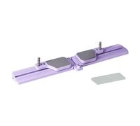 Máquina de esquí Split Home Ski Exerciser, 59,06 x 5,91 x 5,51 pulgadas, entrenador de adelgazamiento total, entrenamiento cardio de bajo impacto, diseño compacto de interior para pilates, yoga