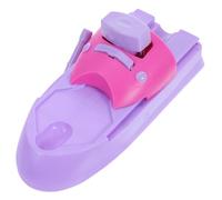 Máquina de Estampación de Uñas Púrpura Abs para Patrones DIY