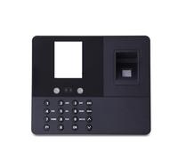 Máquina de estampación, Reloj de Control de Asistencia, máquina de Asistencia con Huella Dactilar, máquina de Registro de Entrada y Salida con Tarjeta Perforada,Máquina de Tarjetas