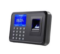 Máquina de estampación, Reloj de Control de Asistencia, máquina de Registro de Asistencia con Huella Dactilar, Reloj de Control de Asistencia for empleados,Máquina de Tarjetas