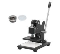 Máquina de Estampado de Cuero, Cortador de Cuero Manual, Incluye Tapete de Corte, Troqueles Opcionales Disponibles, Adecuado for Láminas de PVC, Tela(Style2)