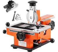 Máquina de estampado de metal - Grabadora semiautomática para placas de identificación, etiquetas y etiquetas de perro - Tamaños de grabado opcionales de 2 a 6 mm