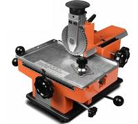 Máquina de estampado de placas de metal, grabadora semiautomática para etiquetas de perro y placas de identificación, herramienta de grabado de placas de identificación de metal, 4 mm de grosor