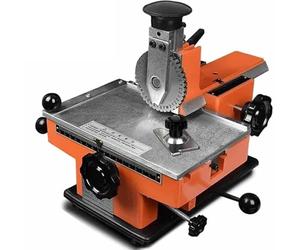 Máquina de estampado de placas de metal, grabadora semiautomática para etiquetas de perro y placas de identificación, herramienta de grabado de placas de identificación de metal, 4 mm de grosor