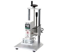 Máquina de estampado en caliente, máquina de marcado a presión para bronceado de cuero de 220 V, con escala completa en la placa base, para estampado de logotipos en,WT-90S