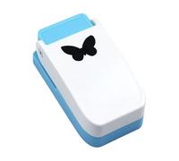 Máquina de estampado en relieve con herramienta de estampado de fácil prensa para juegos creativos para niños Máquina de estampado en con diseño de construcción fuerte entre e hijos