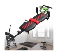 Máquina De Estiramiento De Espalda, Equipo De Entrenamiento De Estiramiento De Espalda Todo En Uno For El Hogar for Estiramiento Lumbar, Alivio del Dolor De Espalda