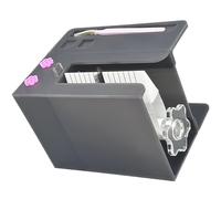 Máquina de extensión de pestañas, dispositivo profesional de floración de pestañas acrílicas, fácil de usar