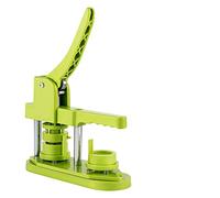 Máquina de fabricantes insignias 25-58 Mm Con 100-2000 conjuntos herramientas de bricolaje(58mm 1000pcs Buttons)