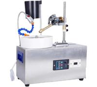 Máquina de facetado de gemas de 180 W, máquina pulidora de rocas for facetado de gemas, pulidora de ángulo, pulidora de rocas