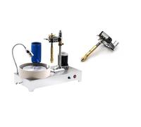 Máquina de Facetado, Máquinas herramientas, máquina pulidora de piedra for joyería pequeña, formadora, pulido con amoladora angular facetada Jade(Digital display)