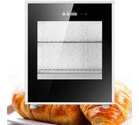 Máquina de fermentación de masa eléctrica de 40 l, caja de fermentación de pan, control de humedad y temperatura, con temperatura y tiempo ajustables de 20 a 50 °C