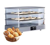 Máquina De Fermentación De Masa Eléctrica De 40 Litros Caja Extraíble, Máquina De Fermentación De Pan De Yogur De Masa Cocina Con Temperatura Y Sincronización Ajustables For Hogar