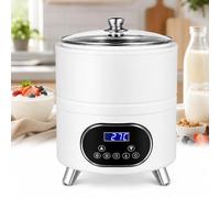 Máquina De Fermentación Eléctrica, Incubadora De Yogur For Uso Doméstico