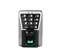 Máquina de Fichaje, De control de acceso puerta huellas dactilares a prueba agua IP65 con lector tarjetas IC y teclado Lector MA500(MA500-IC)