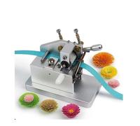 Máquina de filigrana de borlas de papel manual for hacer tú mismo, mini rollo de corte for manualidades 3D hecho a mano