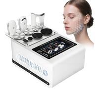 Máquina de fisioterapia 4 en 1, radiofrecuencia de diatermia monopolar de 448 kHz, dos modos de trabajo para reafirmar, tonificar, dar forma y aliviar el dolor