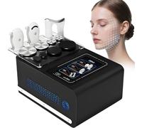 Máquina de fisioterapia 4 en 1, radiofrecuencia de diatermia monopolar de 448 kHz, dos modos de trabajo para reafirmar, tonificar, dar forma y aliviar el dolor