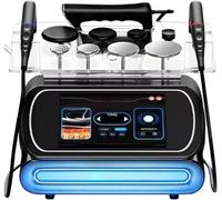 Máquina de Fisioterapia con Diatermia 448kHz, Máquina Portátil de Diatermia, Dispositivo Cet Ret Tecar para Fisioterapia y Fisioterapia, Manejo del Dolor para Reafirmar la Piel y Pérdida de Peso